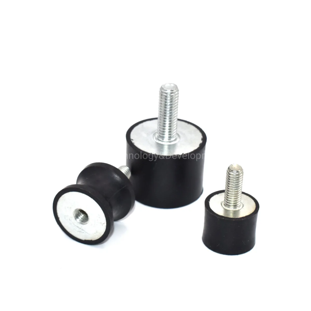 Industrial Rubber Vibration Mounts