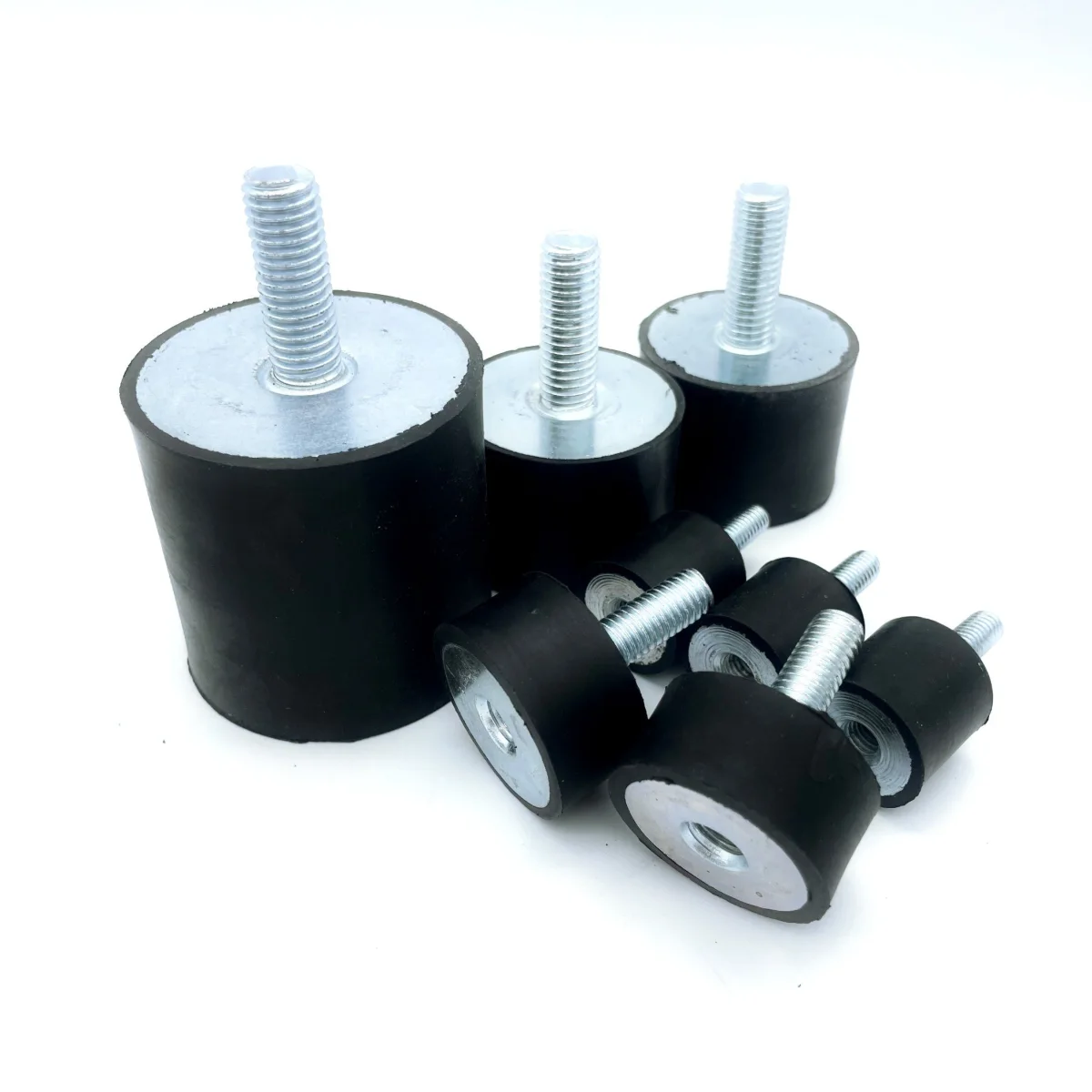 Precision Rubber Vibration Mounts