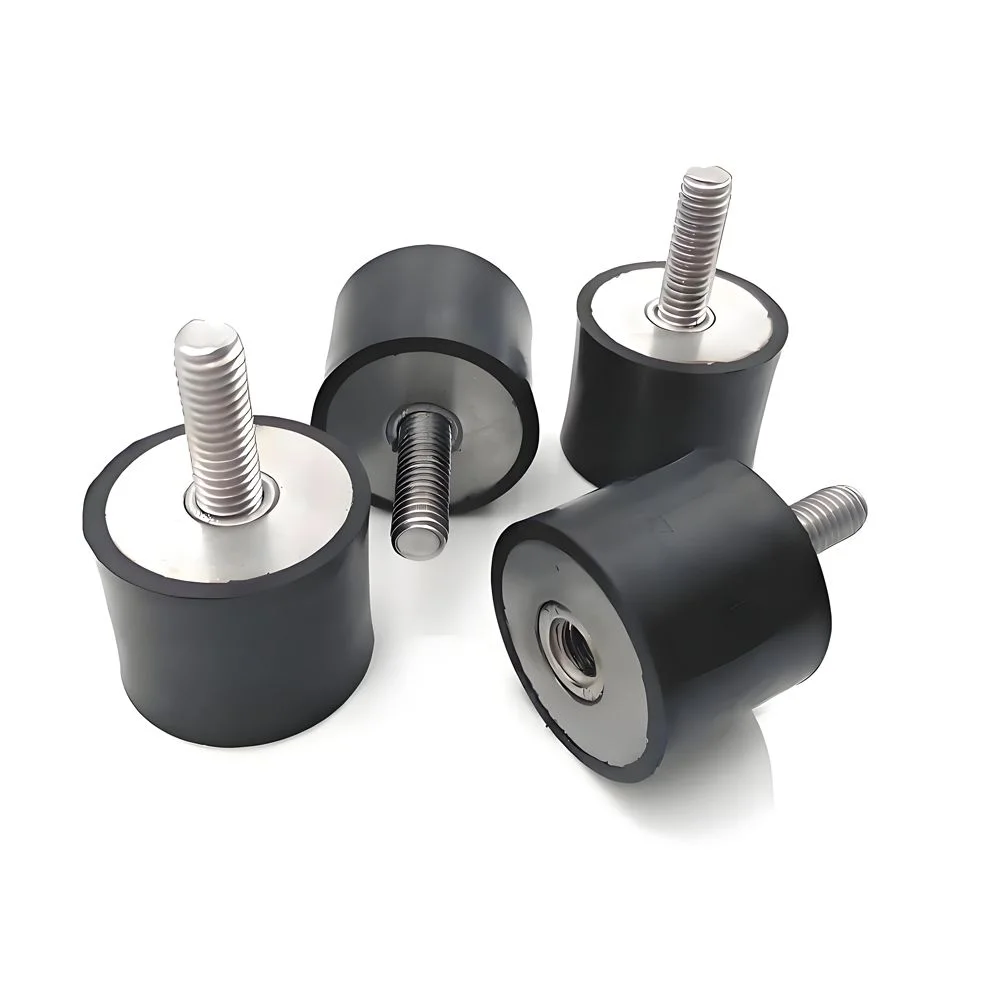Custom Rubber Vibration Mounts
