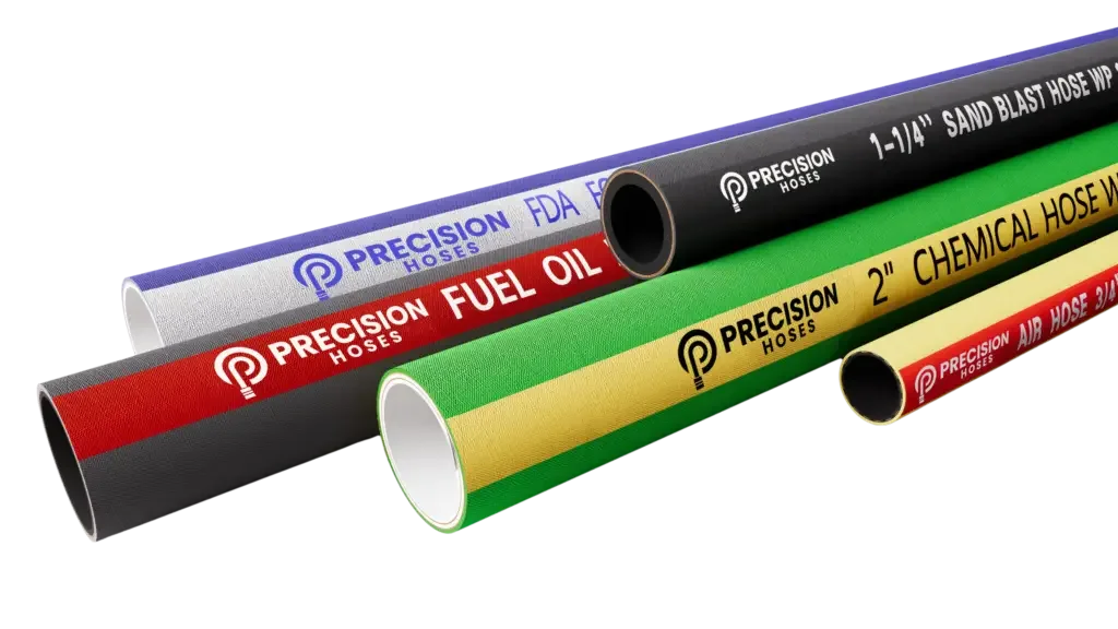 Precision Silicone Hoses
