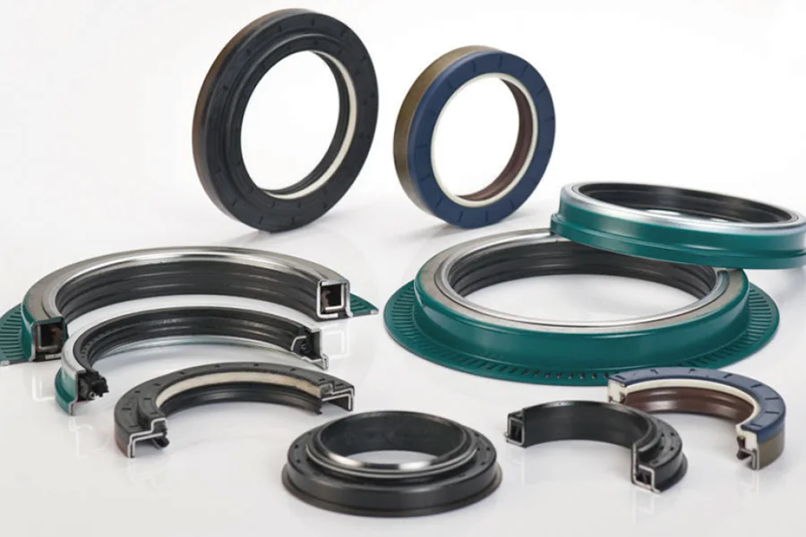 Heavy-Duty Silicone Seals