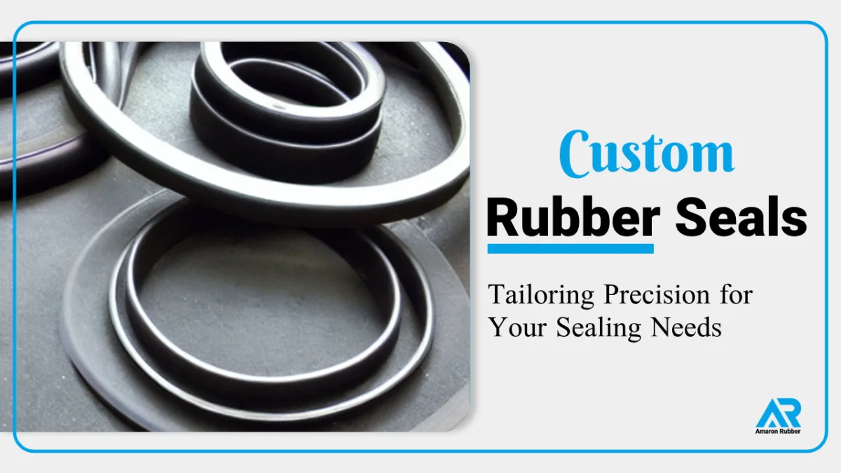 Precision Silicone Seals