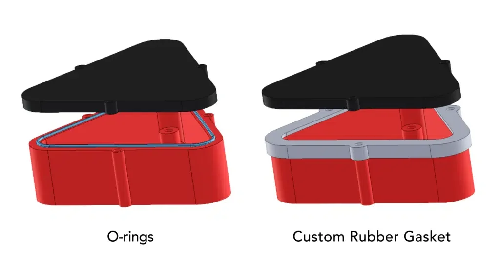 Professional Silicone Seals