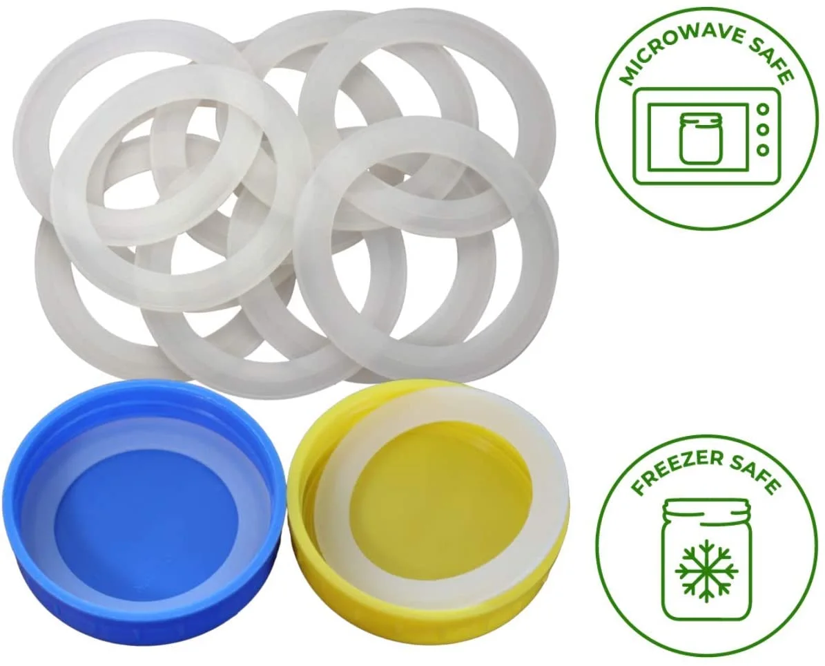 Export Grade Silicone Seals