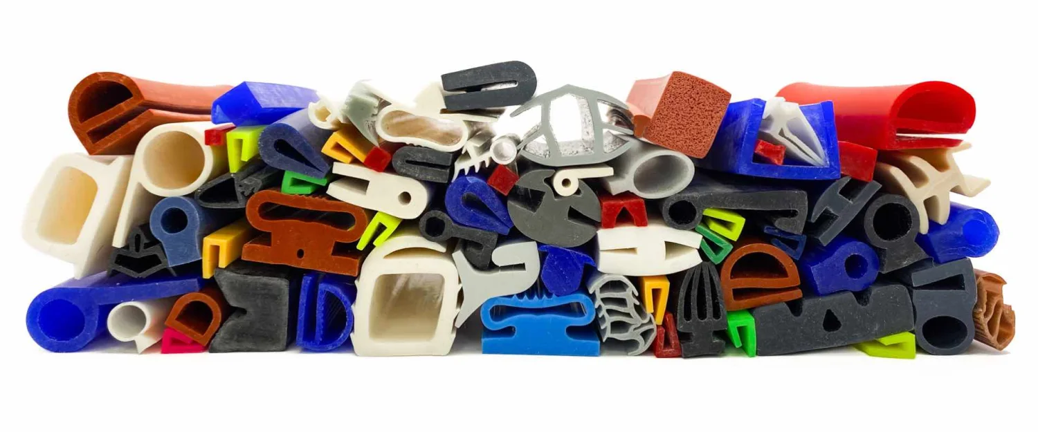 Silicone Seals