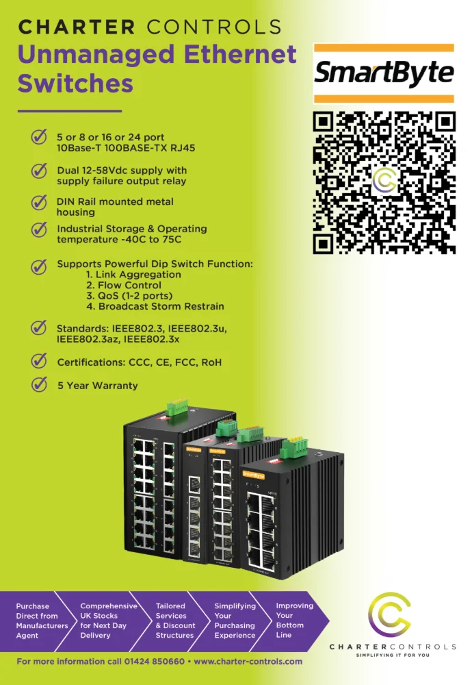 Smart Industrial Switches