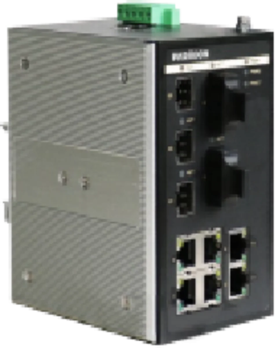Export Grade Industrial Switches