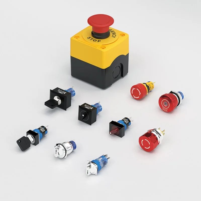 Industrial Switches