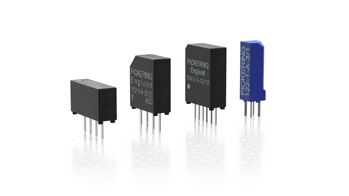 Project-Spec Power Relays