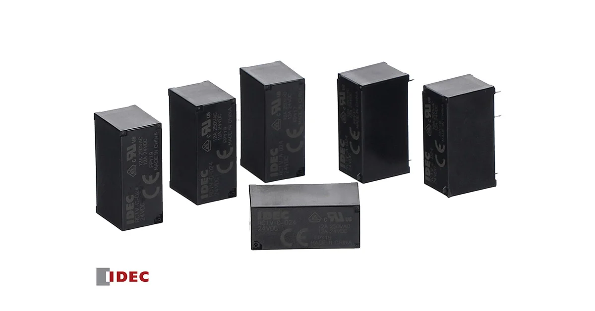 Export Grade Power Relays