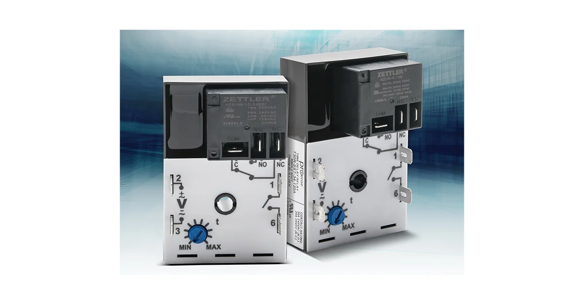 OEM Timer Relays