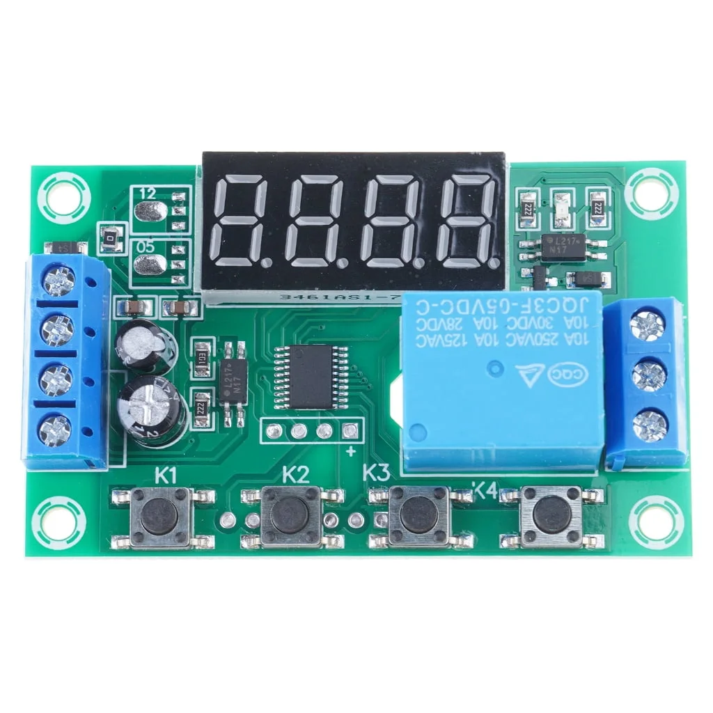 Timer Relays