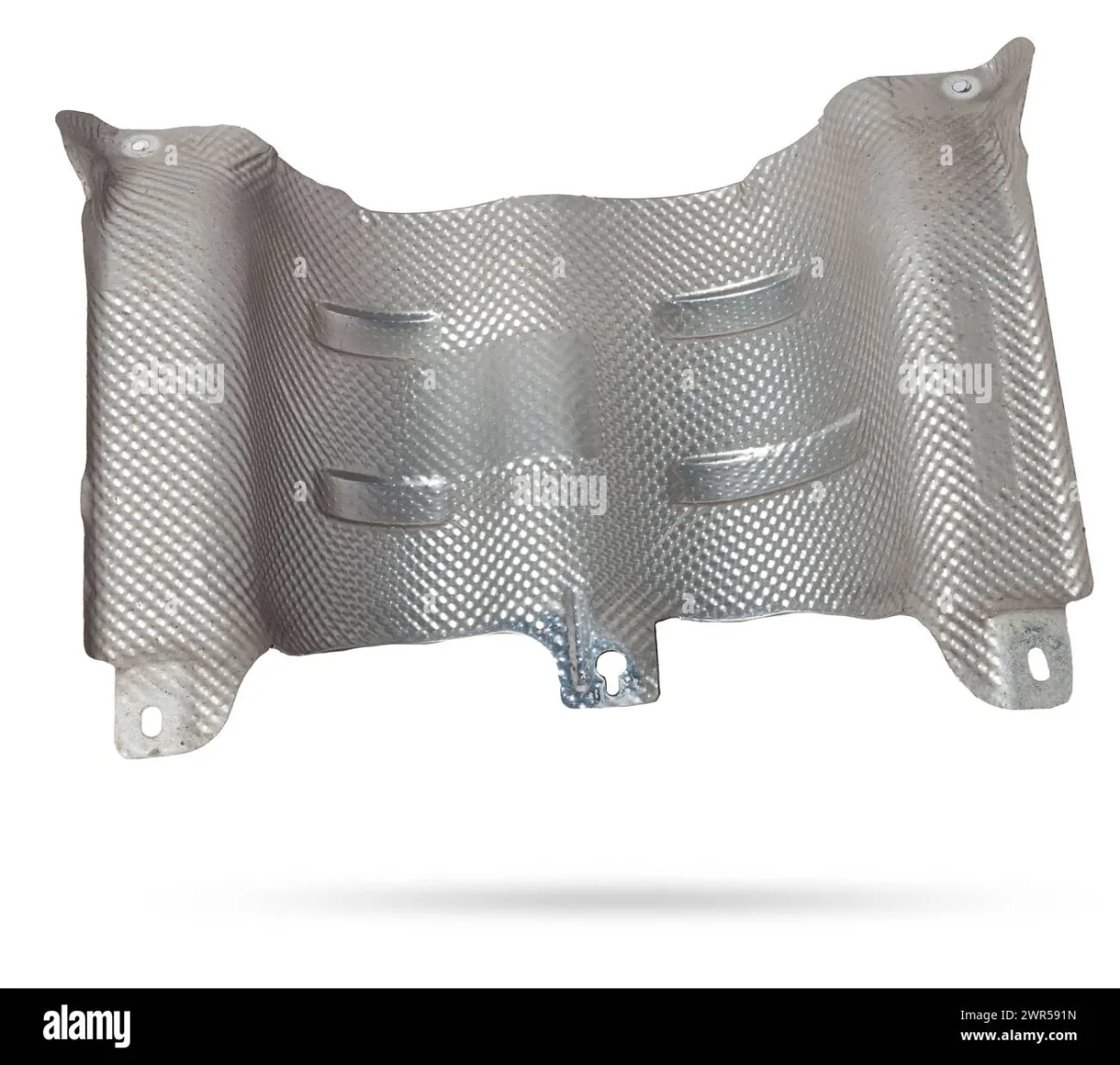 Export Grade Exhaust Heat Shields