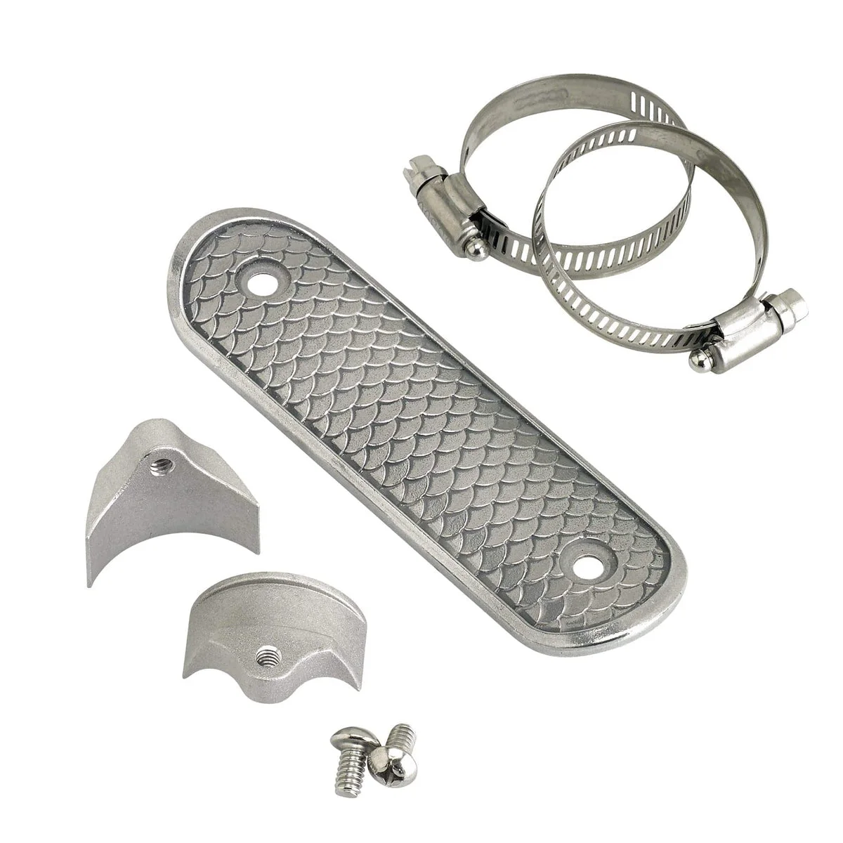 Custom Exhaust Heat Shields