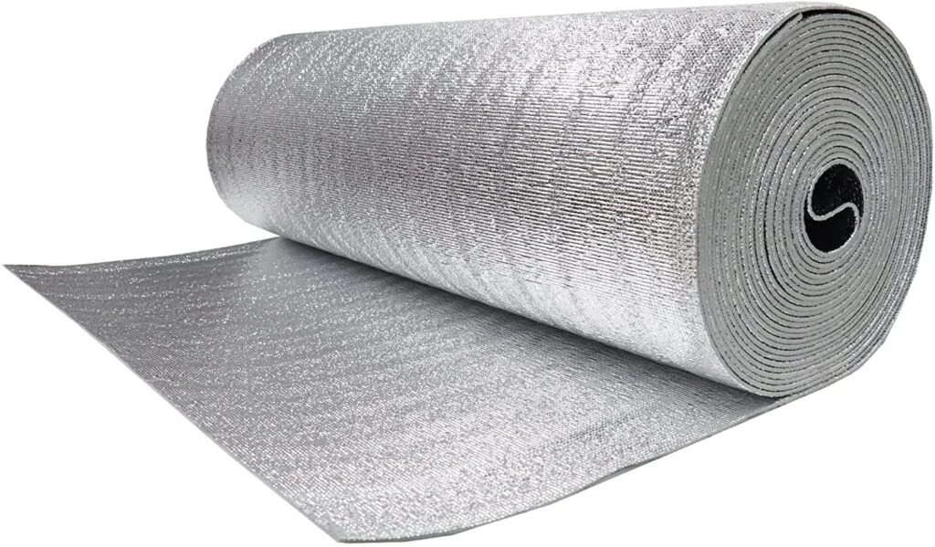 Heat Reflective Barriers