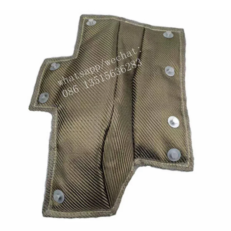 Custom High-Temperature Sleeves