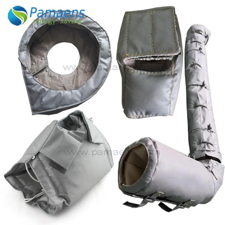 Heavy-Duty Removable Insulation Jackets