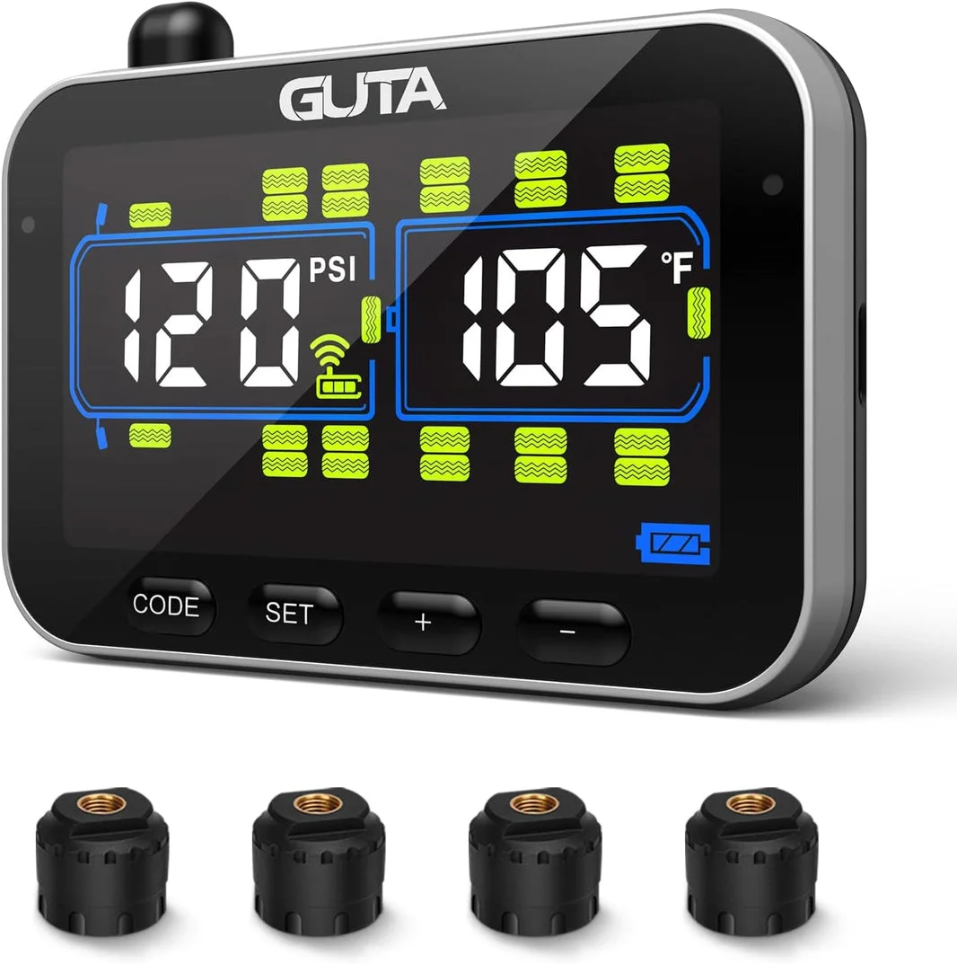 Professional Tire Pressure Monitoring Systems