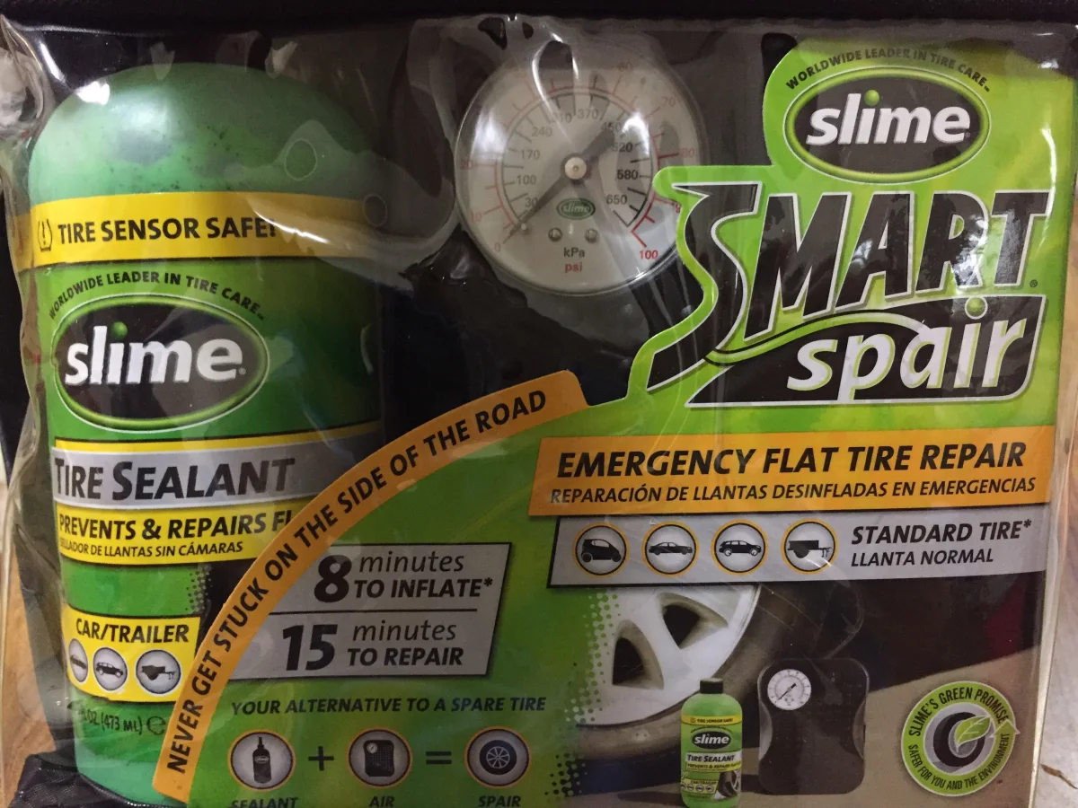 Smart Tire Repair Accessories