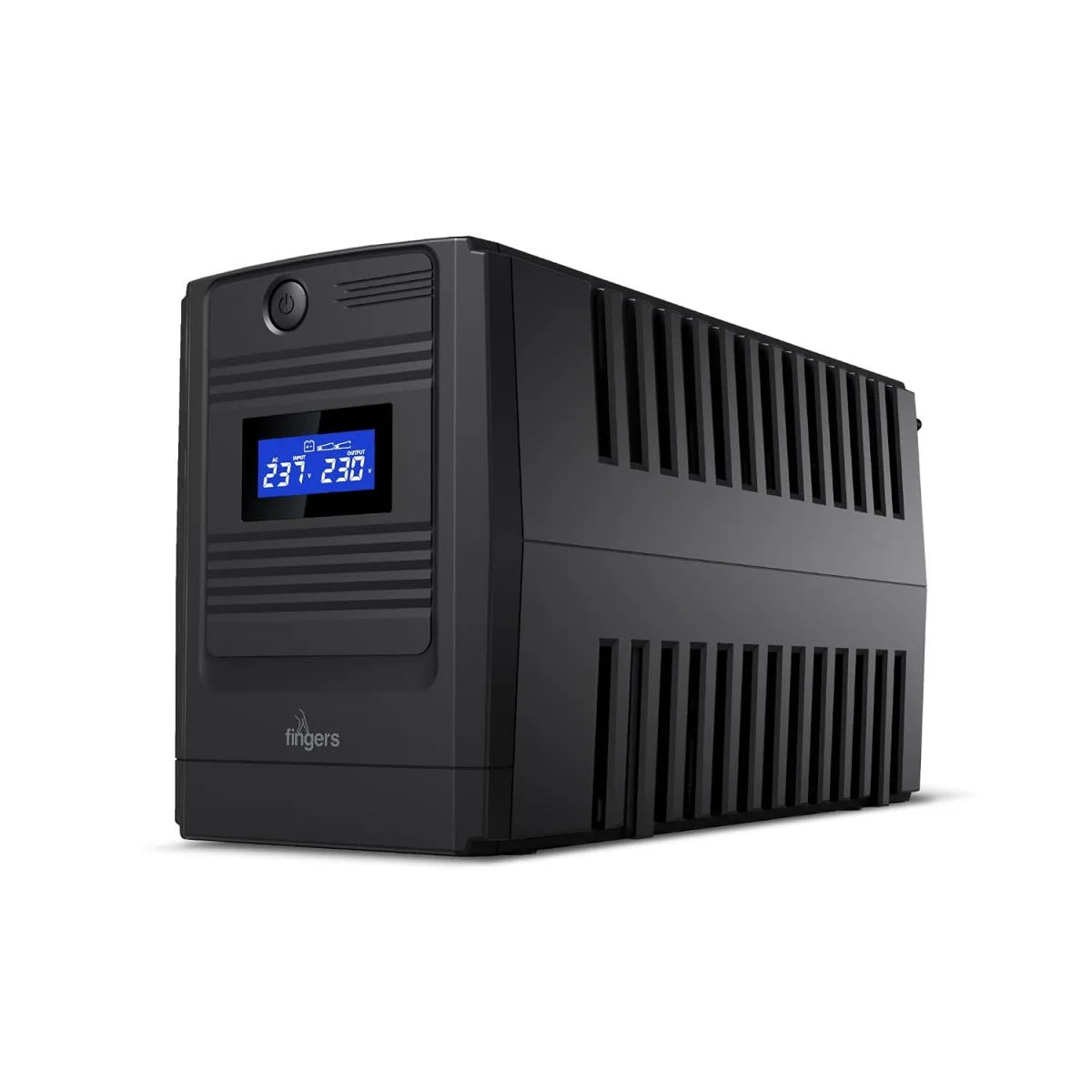 High-Capacity Line-Interactive UPS