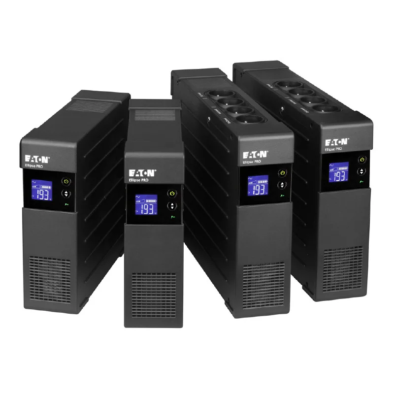 Heavy-Duty Line-Interactive UPS