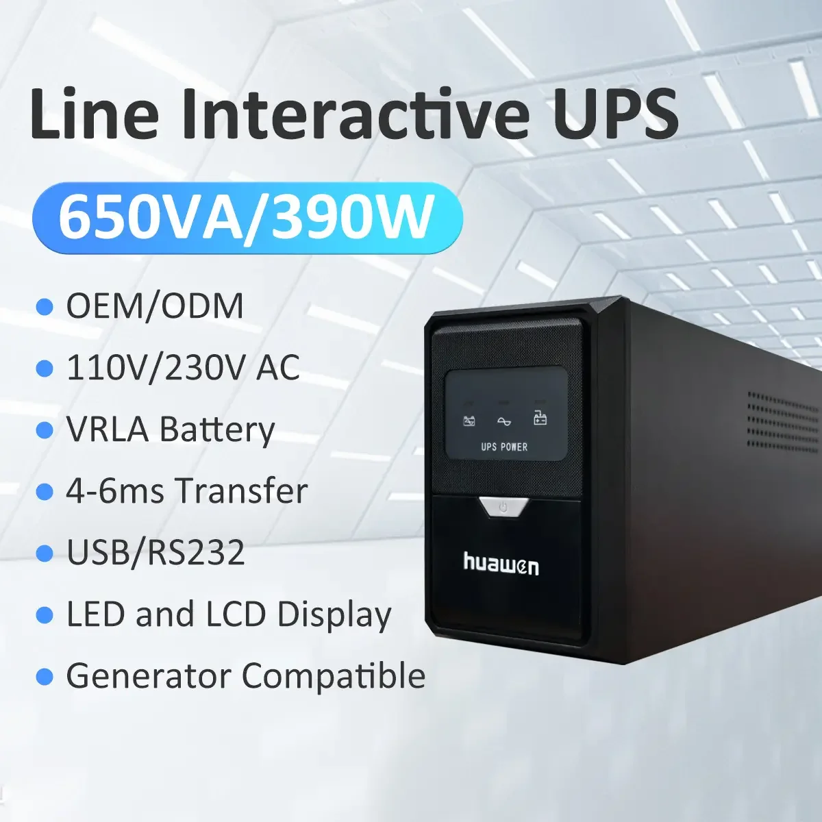OEM Line-Interactive UPS