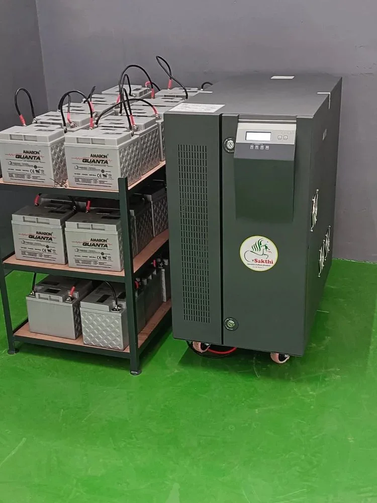 Industrial Online UPS Systems