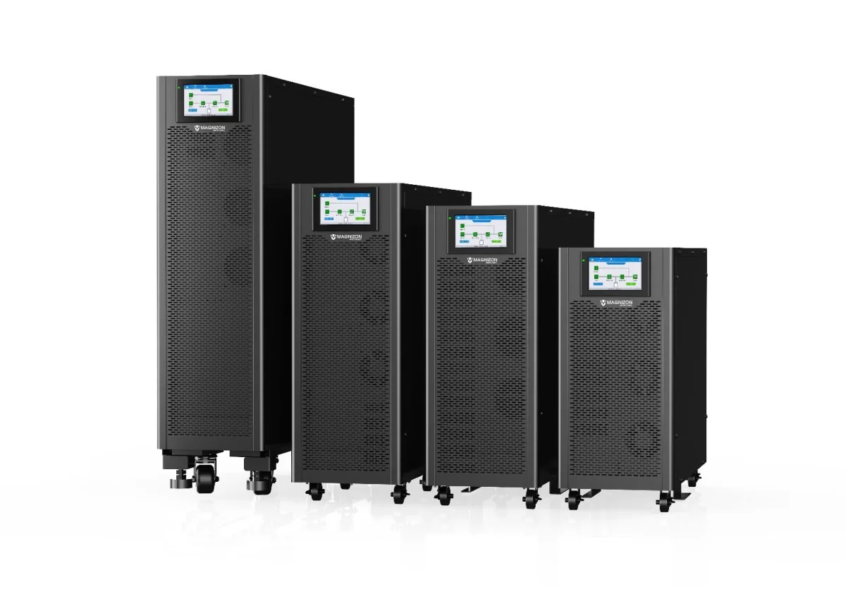 Smart Online UPS Systems