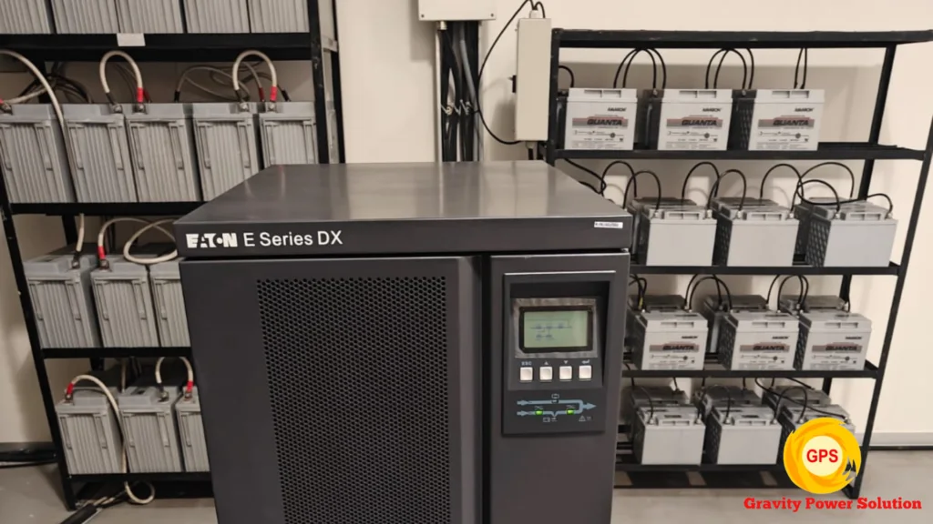 Professional Online UPS Systems