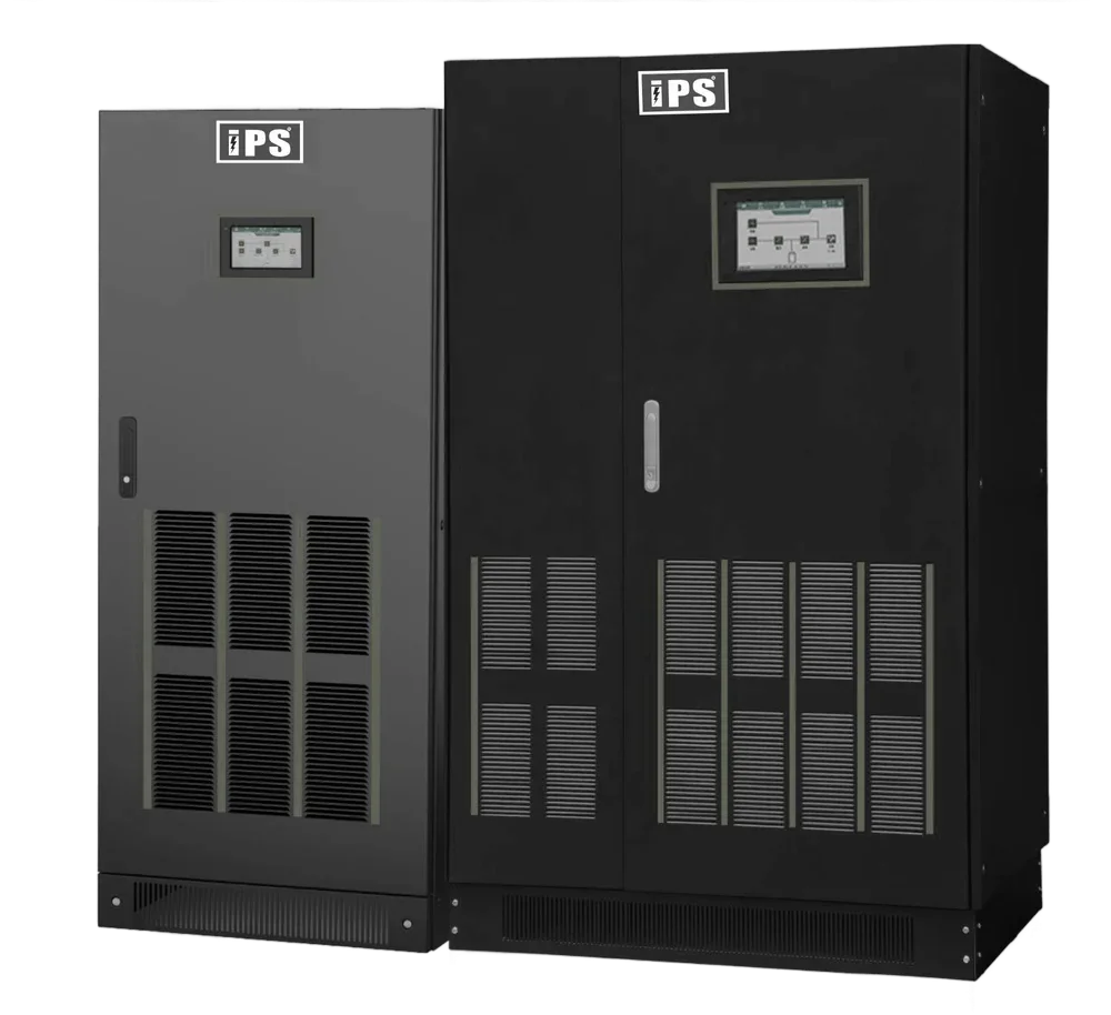 Commercial Online UPS Systems