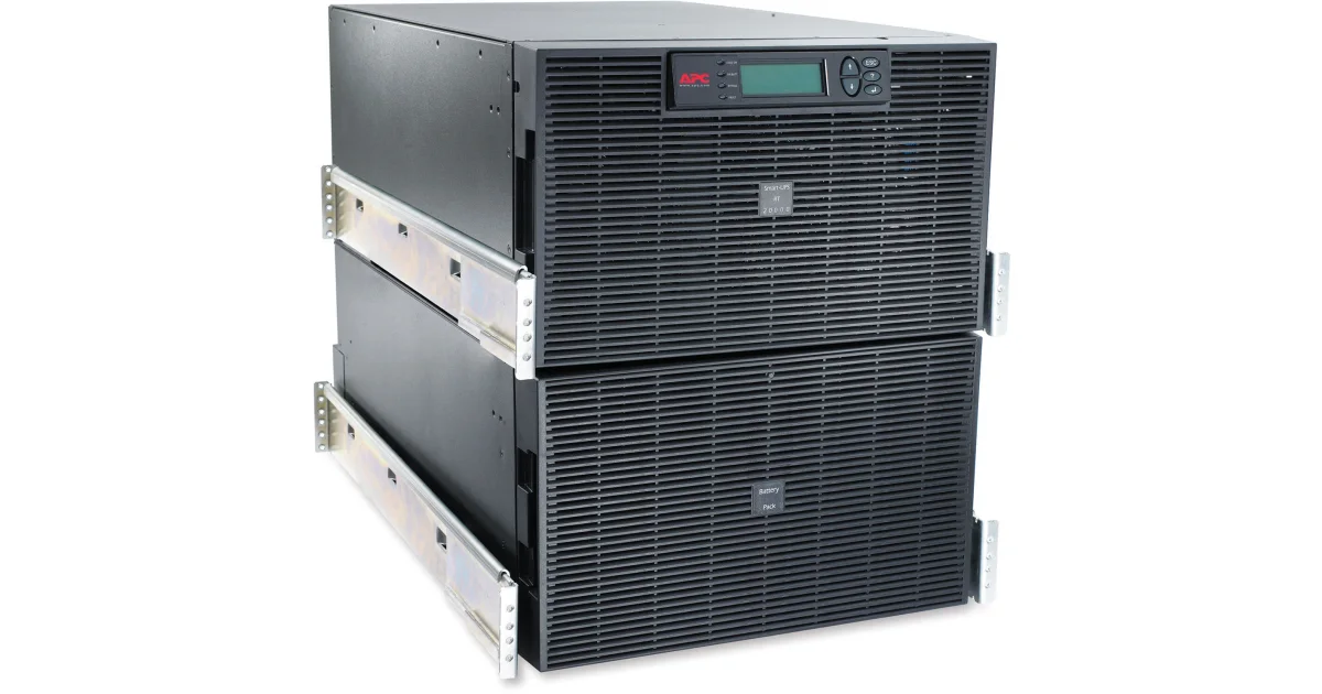 Smart Rackmount UPS