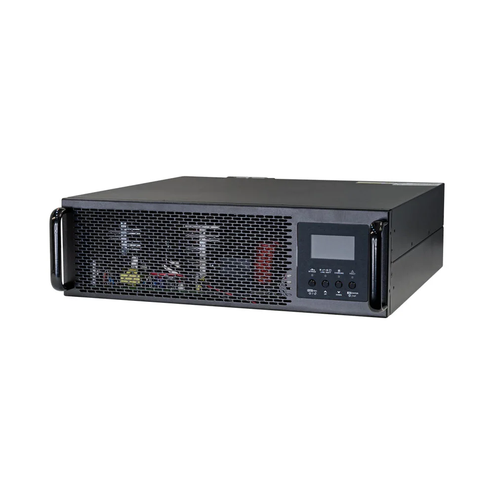 High-Capacity Rackmount UPS