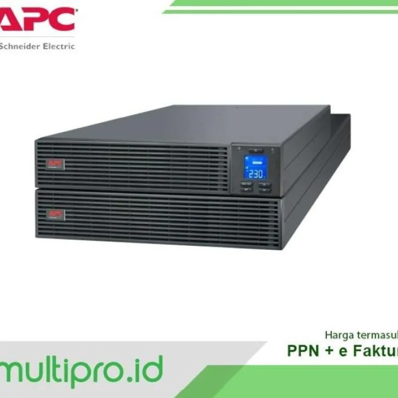 Commercial Rackmount UPS