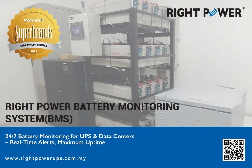 Export Grade UPS Battery & Monitoring Accessories