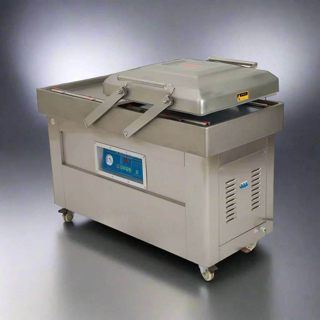 Floor-Standing Chamber Vacuum Sealers