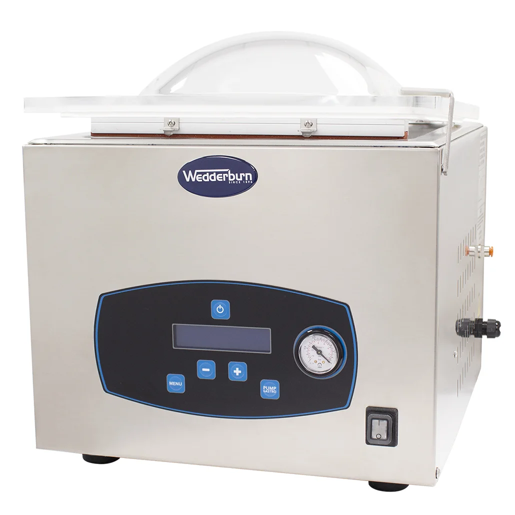 Commercial Grade Chamber Vacuum Sealers