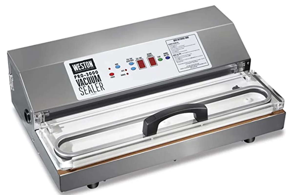 Digital-Control External Vacuum Sealers