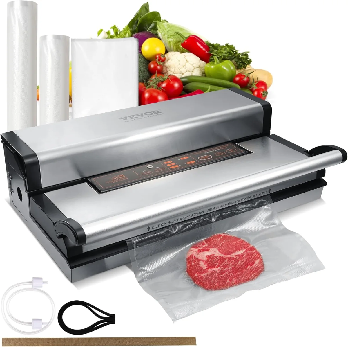 Floor-Standing External Vacuum Sealers