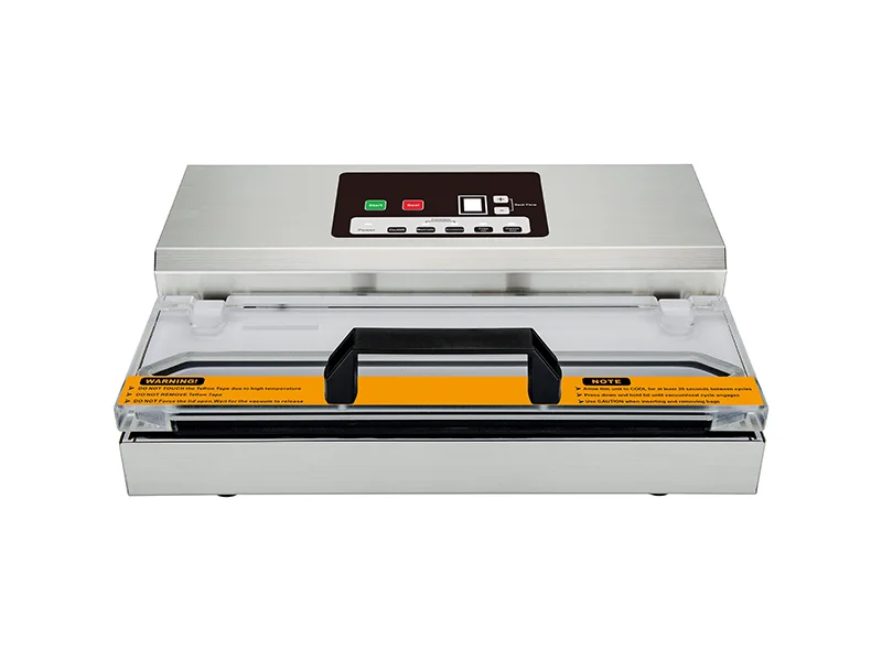 Commercial Grade External Vacuum Sealers