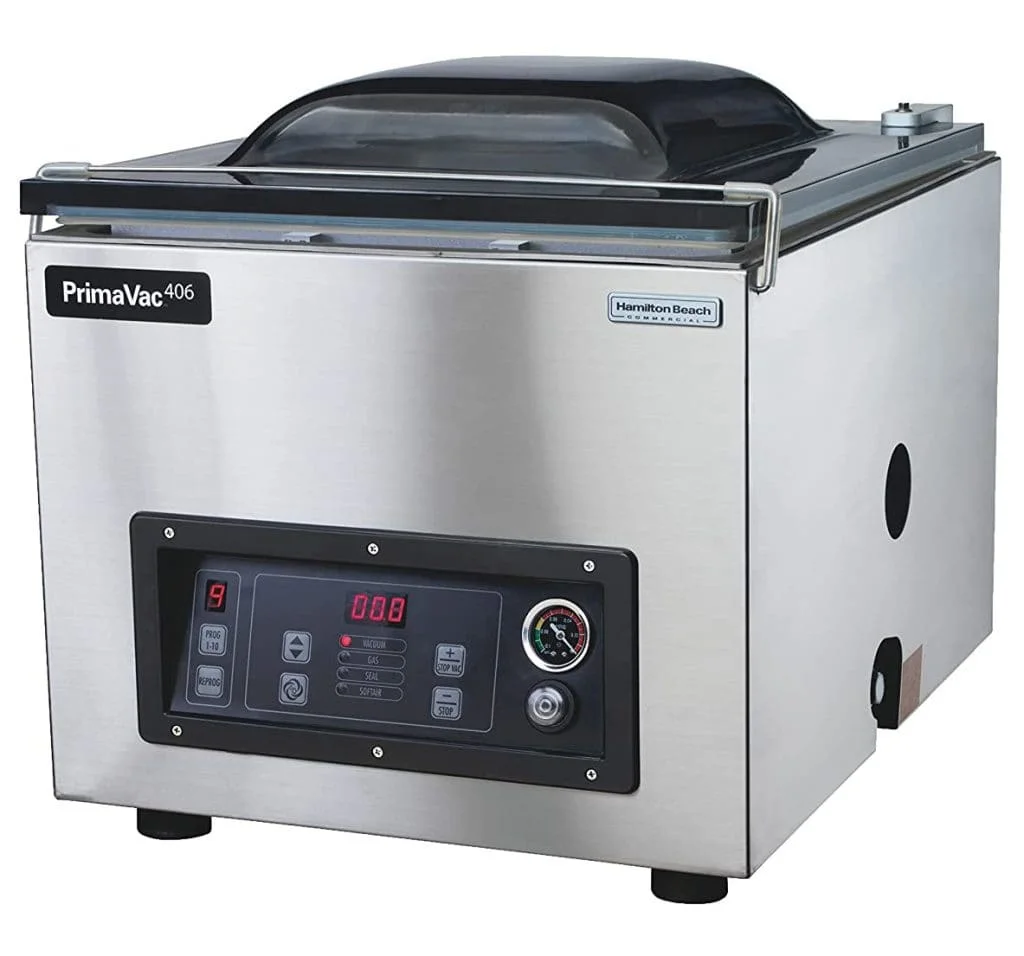 Heavy-Duty Tray Sealers