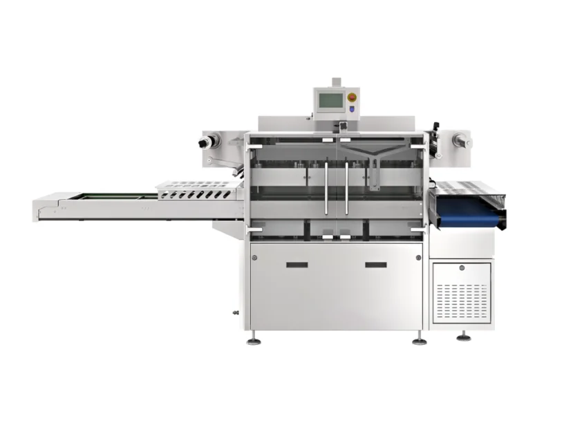 Floor-Standing Tray Sealers