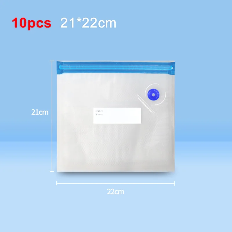 Heavy-Duty Vacuum Packaging Bags