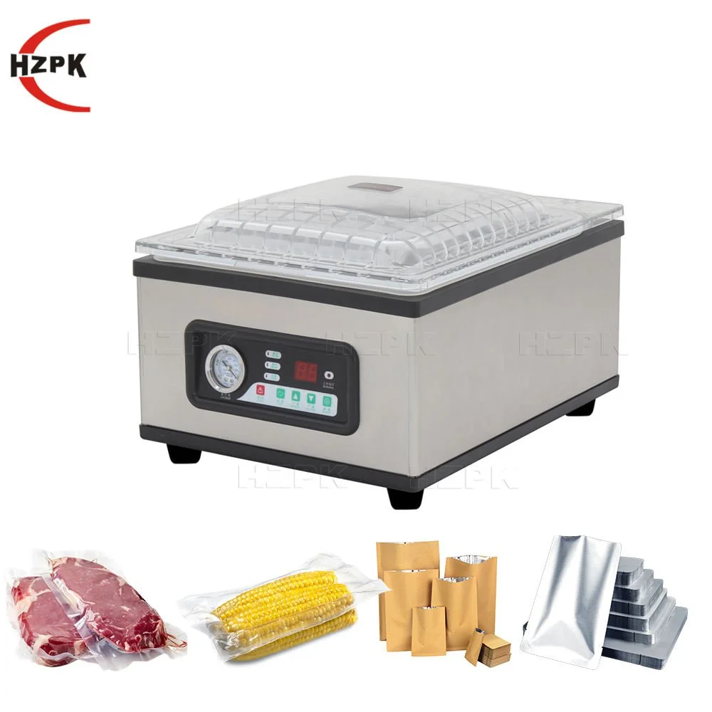 Stainless-Steel Vacuum Packaging Bags
