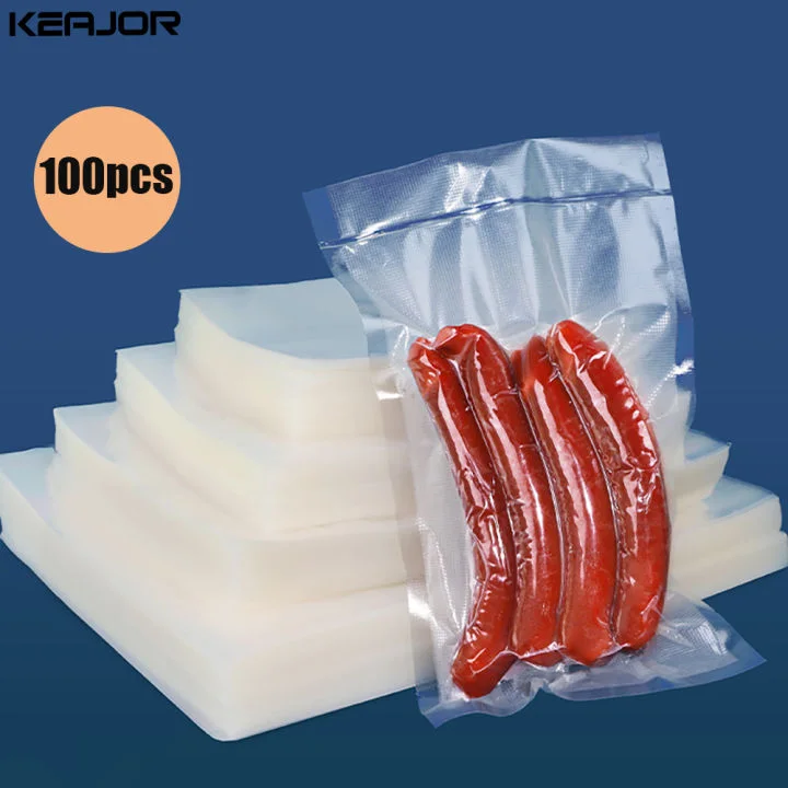 Digital-Control Vacuum Packaging Bags