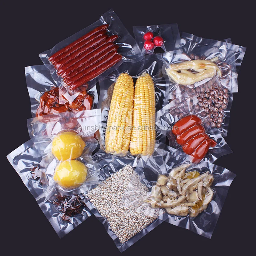 Commercial Grade Vacuum Packaging Bags
