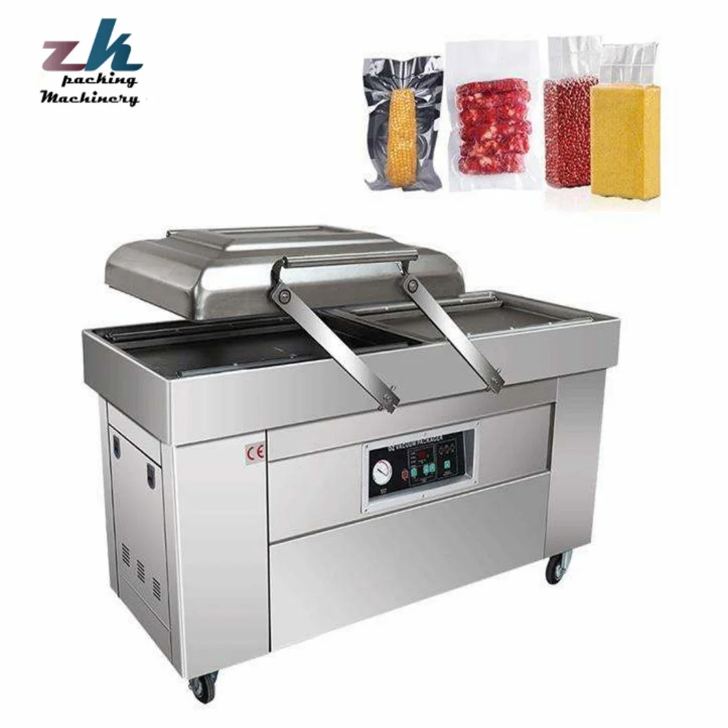 Industrial Vacuum Packaging Bags