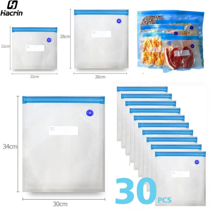 Vacuum Packaging Bags