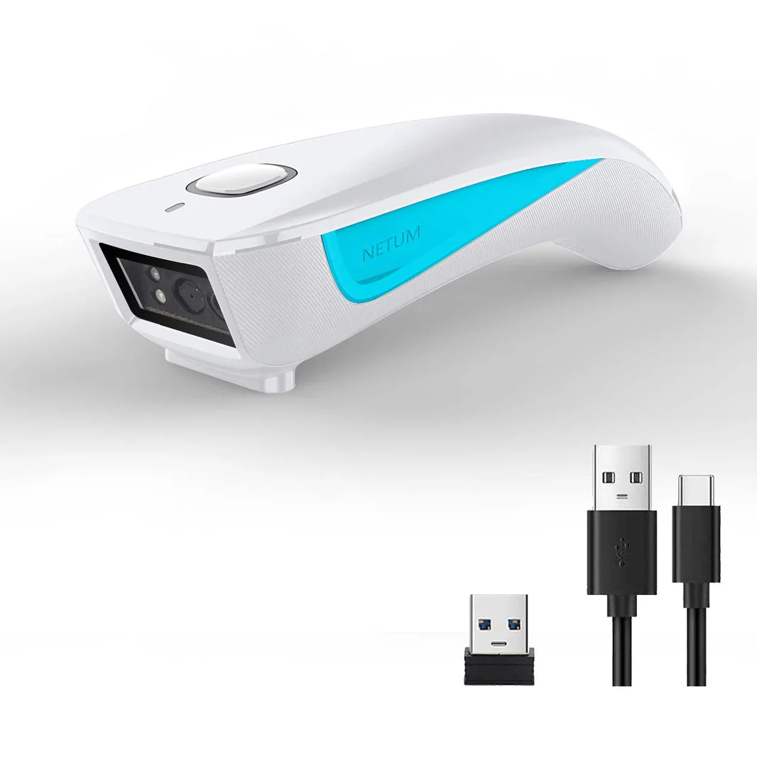 Portable Code Readers