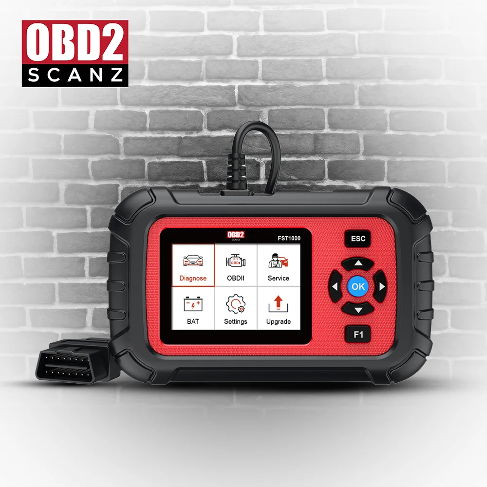 Smart OBD2 Scanners