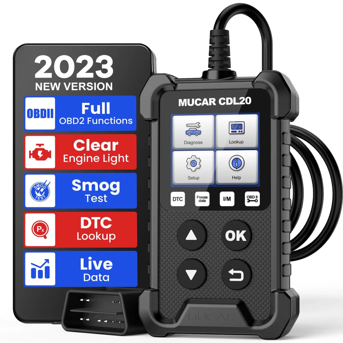 Universal OBD2 Scanners